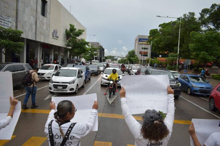 ‘Si la FGE ya sabía que estaba amenazada, ¿por qué carajo no hicieron nada?’