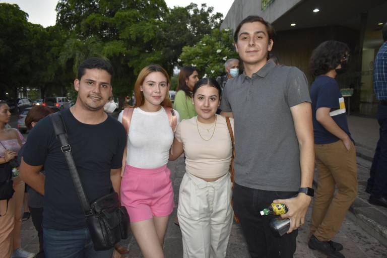 El Taller de Ópera de Sinaloa canta ‘¡Viva México!’
