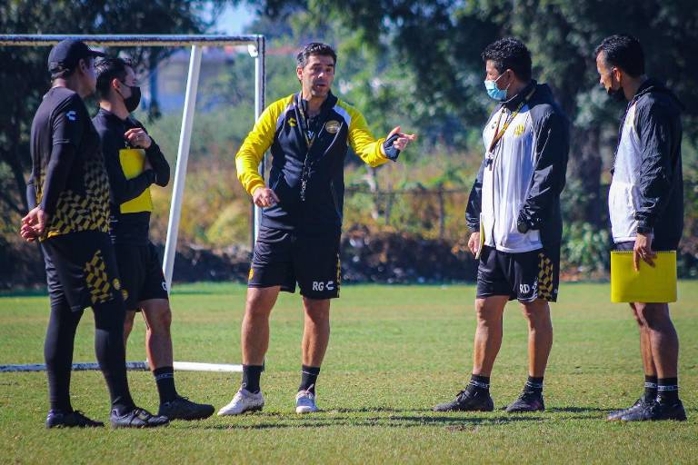 Rafael García afirma que Dorados de Sinaloa volverá a pelear por los primeros lugares