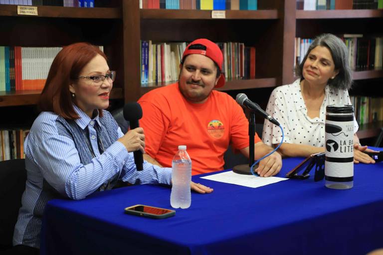 Charlan Ana Belén López y Dory Perdomo sobre la maternidad