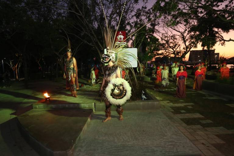 Abre sus puertas el Parque Central Mazatlán