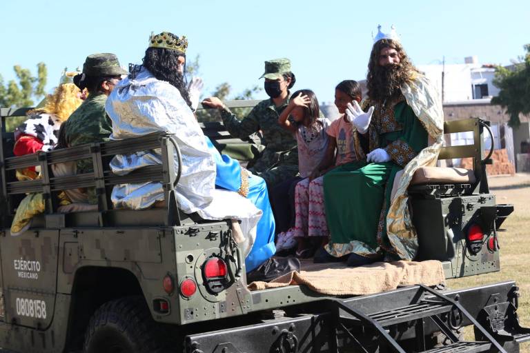 El Ejército Mexicano hace alianza con Datemex para cumplir sueños