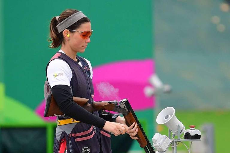 Tiradores mexicanos se posicionan dentro del top 20 en su debut olímpico