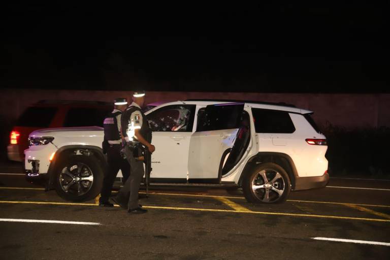 Confirma Fiscalía que uno de los asesinados en Mazatlán es ‘El R-18’