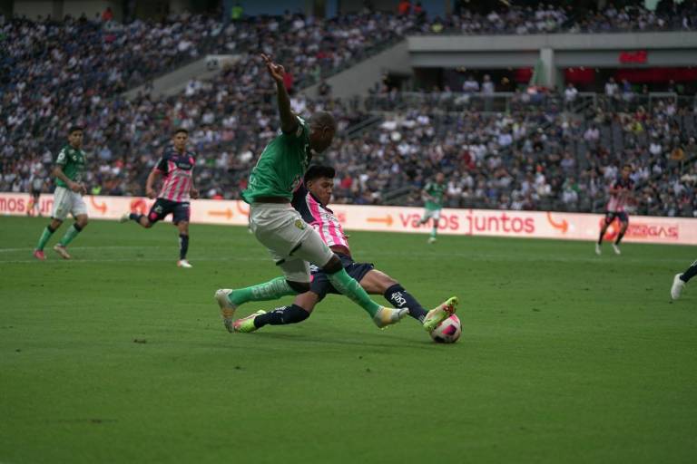 Con gol de Elías Hernández, León vence 1-0 como visitante a los Rayados de Monterrey