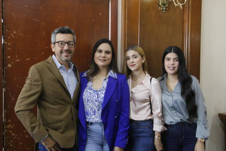 Con una charla desayuno celebran su día los arquitectos de Culiacán