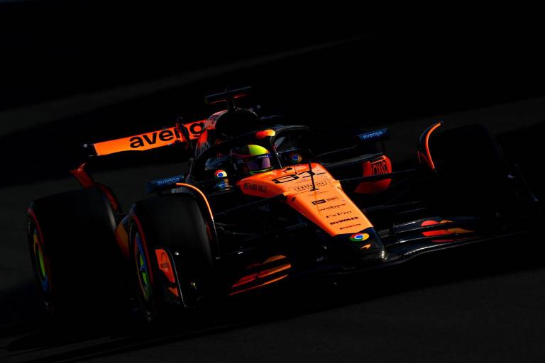 Oscar Piastri logra su primera pole en F1 en el GP de China