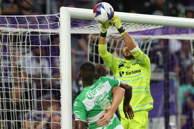 Santos y Necaxa quedan eliminados de la Leagues Cup