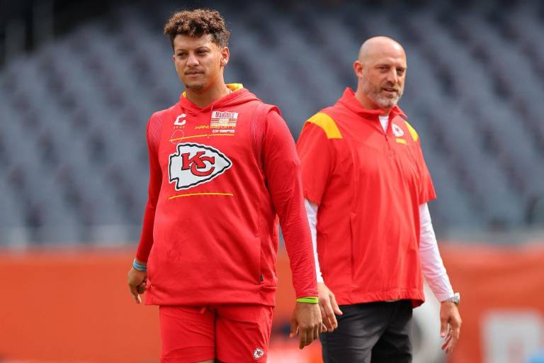 Chiefs asciende a Matt Nagy a coordinador ofensivo
