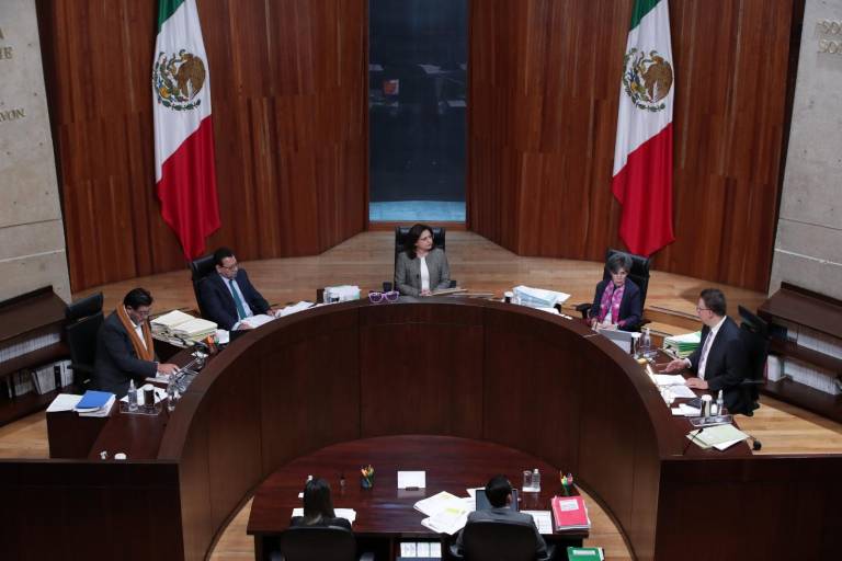 TEPJF desecha queja del PRD por presuntos ‘moches’ en Notimex
