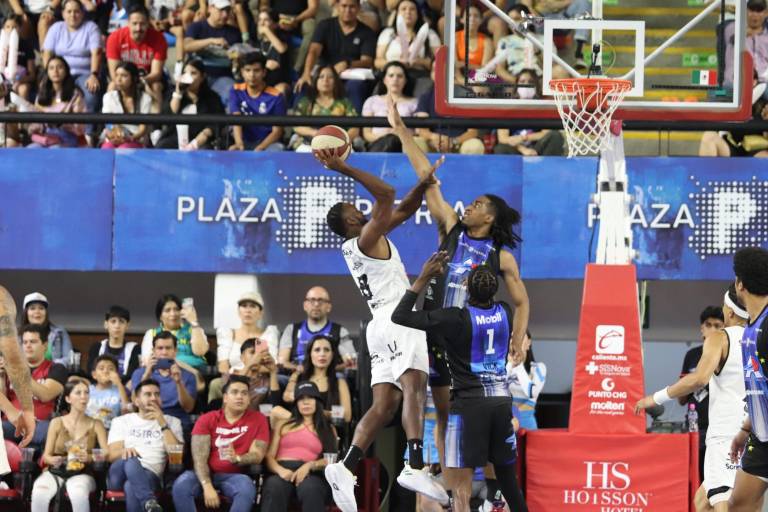 Caballeros de Culiacán empata las semifinales en Jalisco