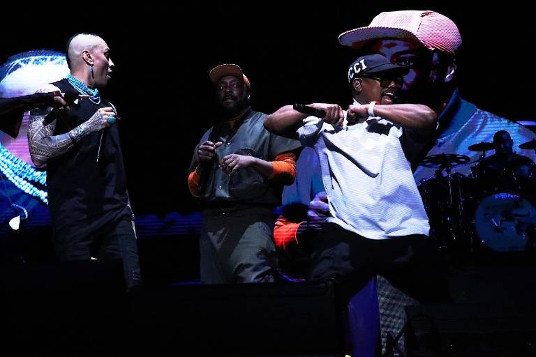 Black Eyed Peas cancela conciertos en México