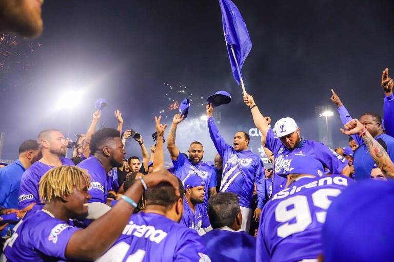 Tigres del Licey se corona en República Dominicana