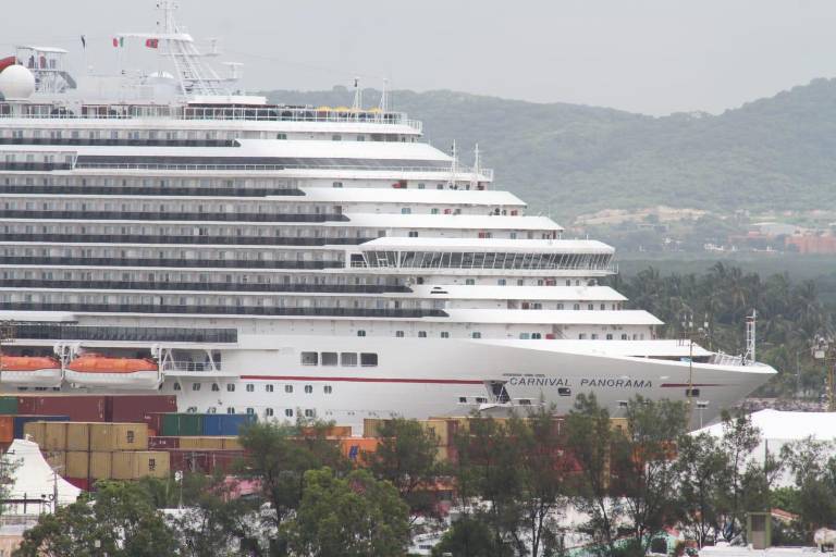 En los primeros seis meses del año, Sinaloa no recibió ningún crucero: Codesin