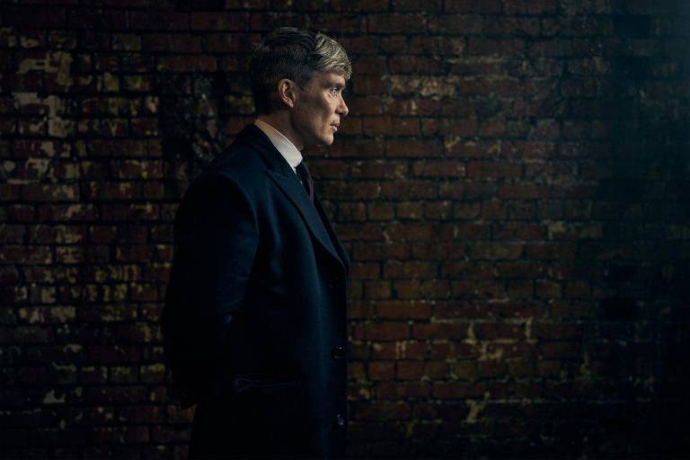 Dan primer vistazo de Cillian Murphy en ‘Peaky Blinders’