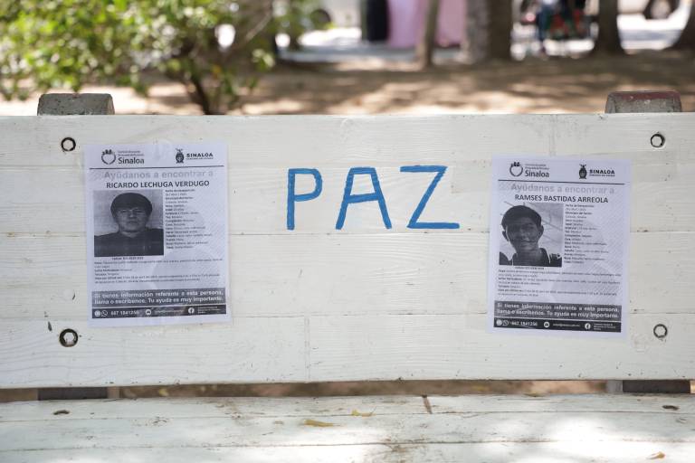 Buscan a Ramsés y a Ricardo en Aguaruto; se los llevaron en una patrulla de la Policía Municipal