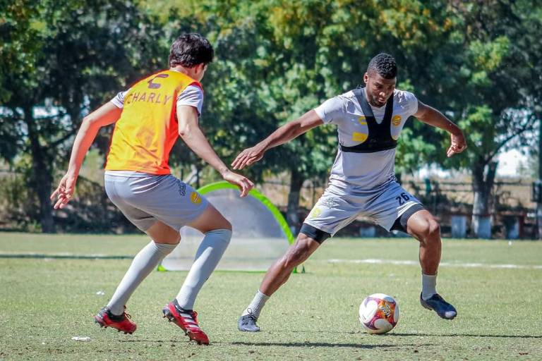 ‘La Pantera’ Zúñiga, el hombre gol de Dorados