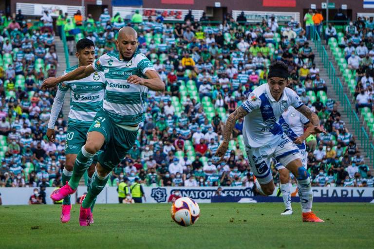Puebla empata en Torreón y termina como tercer lugar