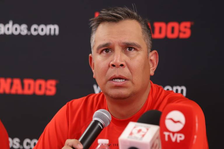 Venados cesa al mánager Luis Carlos Rivera; vuelve Pacho al timón