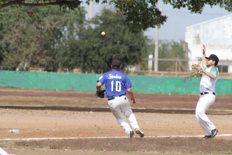 El SAT suma valioso triunfo en la Liga de Beisbol Magisterial 2021-2022