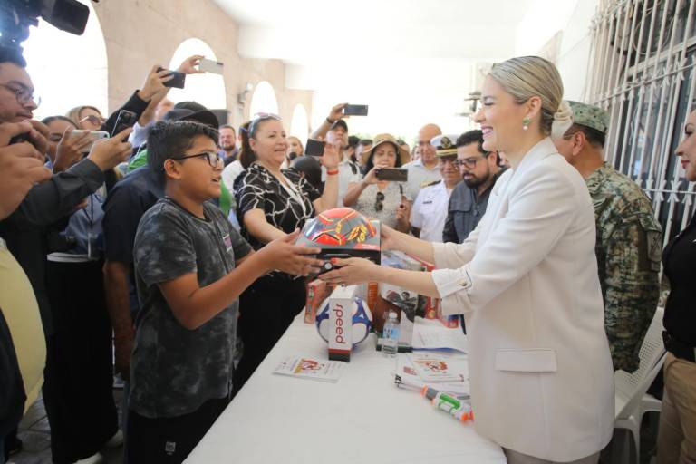 Ponen en marcha en Mazatlán campaña de desarme voluntario