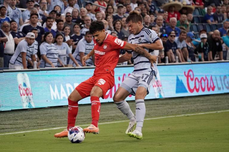 El Diablo anda suelto en la Leagues Cup