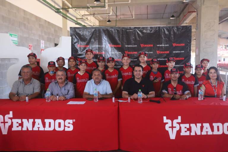 Liga Mazatlán será parte de la Copa MLB, en la Ciudad de México