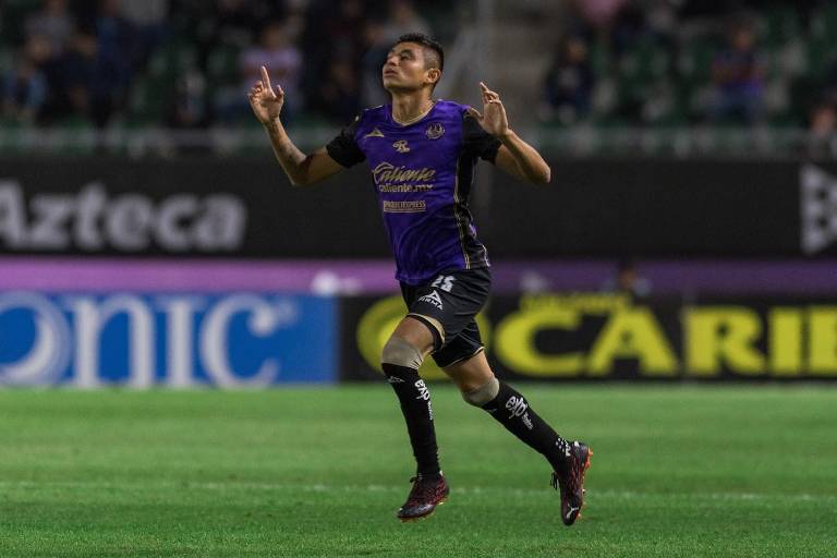 Mazatlán FC anuncia la salida del club del delantero Miguel Sansores