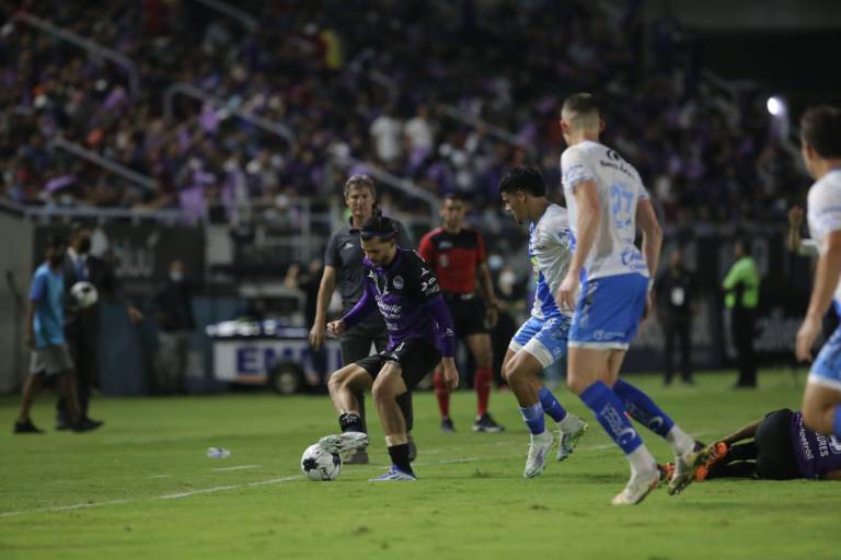 Mazatlán FC arrancará el Apertura 2022 recibiendo al Puebla