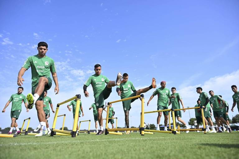México, a levantar la cara en la Copa Oro