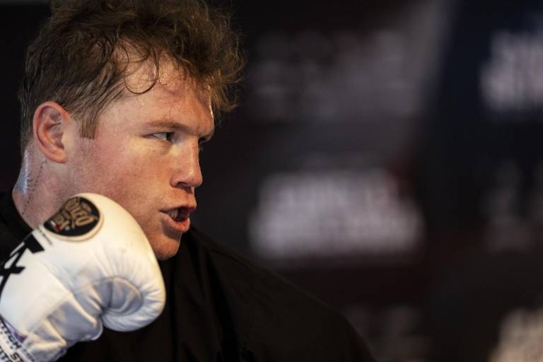 Canelo Álvarez pensó en vengar a Mike Tyson tras su pelea con Jake Paul