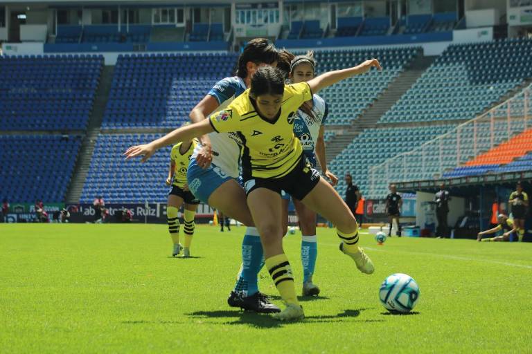 Mazatlán FC Femenil cae ante Puebla en su visita al Cuauhtémoc