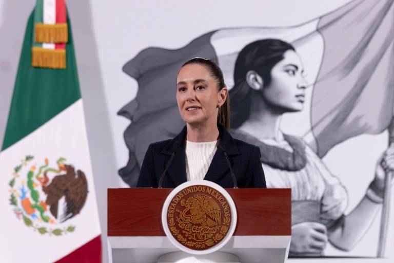 Sheinbaum confirma despidos o disminución de salarios para crear la nueva Secretaría de las Mujeres