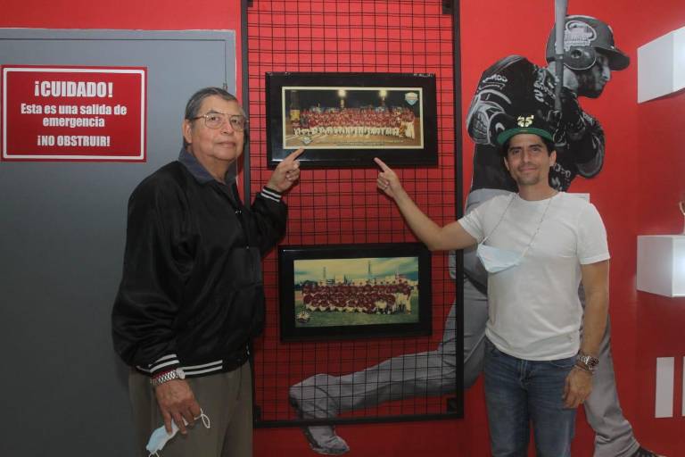 Venados de Mazatlán inaugura su Paseo de la Fama en Plaza Acaya