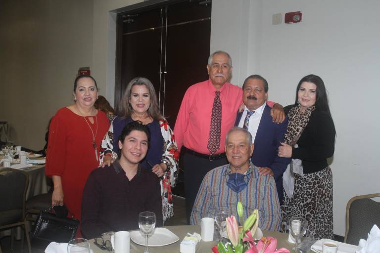Asume Quinardo García la presidencia del Colegio de Contadores Públicos del Sur de Sinaloa
