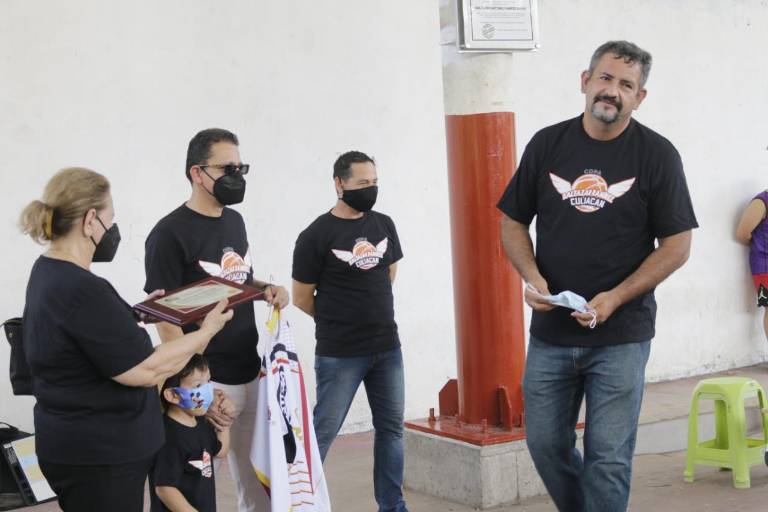 Rinden homenaje póstumo a Baltazar Ramírez