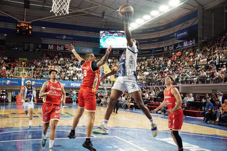 Venados Basketball saca la casta en Jalisco