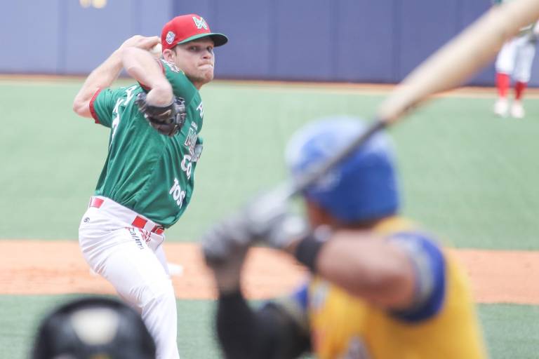 México se queda con el tercer lugar de la Serie del Caribe