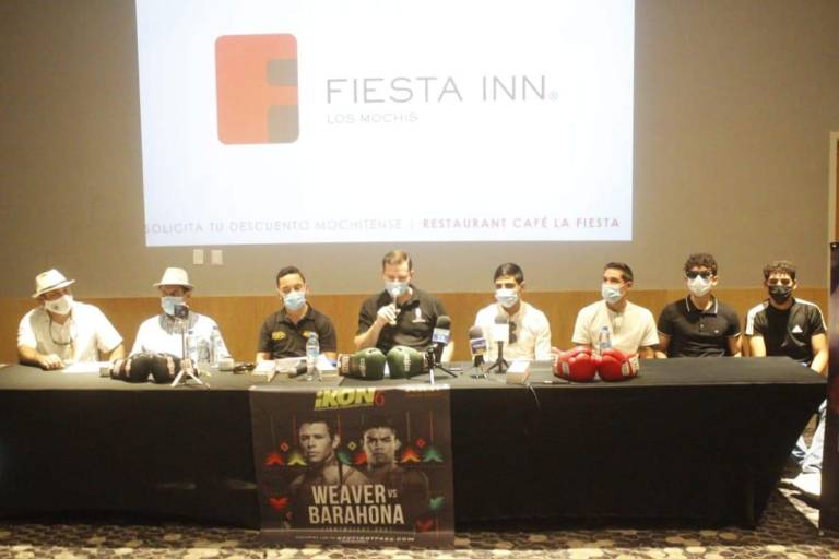 Habrá boxeo y artes marciales mixtas en Los Mochis
