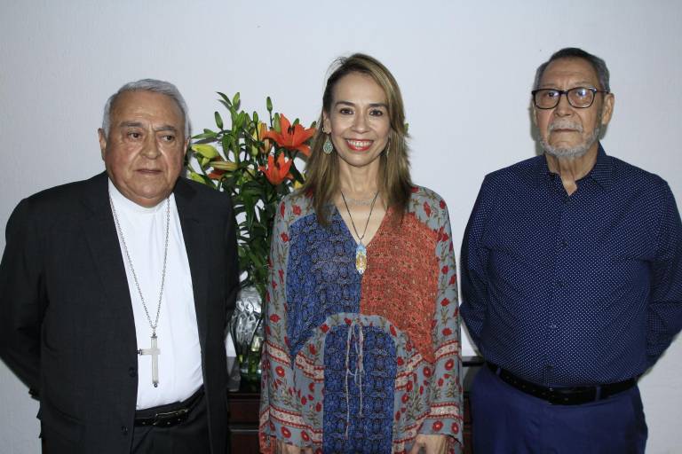 Es Alberto Guadalupe Acosta el nuevo rector de la Universidad Católica de Culiacán