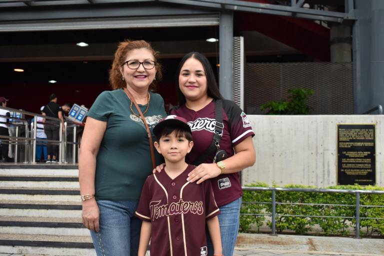 Participa la afición guinda del ‘Cuadrangular del Bienestar 2023’