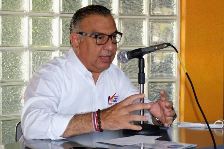 En Ahome, promete Marco Osuna auditar administración de Chapman