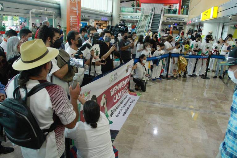 Culiacán recibe a su campeón Juan Diego García