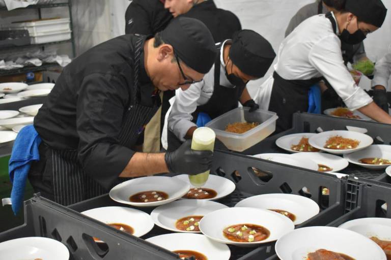Sinaloa tiene talento en la gastronomía, asegura Ignacio Osuna