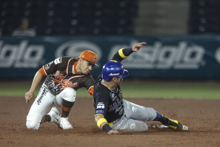 Yaquis congela a Charros en el primero de la serie