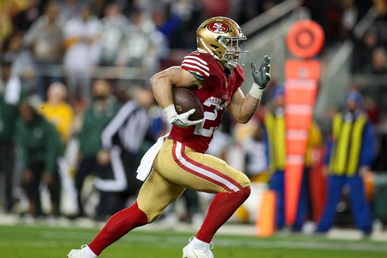 Los 49ers sobreviven a Packers para llegar al Juego de Campeonato de la NFC
