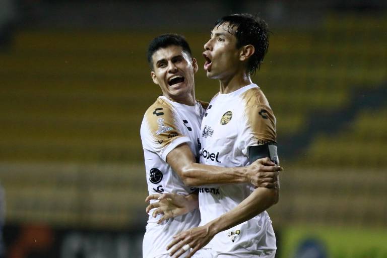 Dorados de Sinaloa sigue líder con sufrida victoria ante Cancún FC