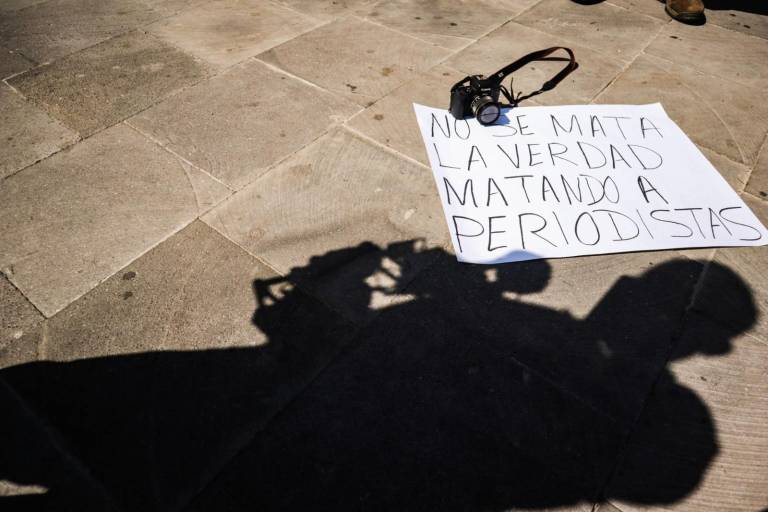 Condenan asesinato de periodista en EDOMEX y defensor de Derechos Humanos en Puebla