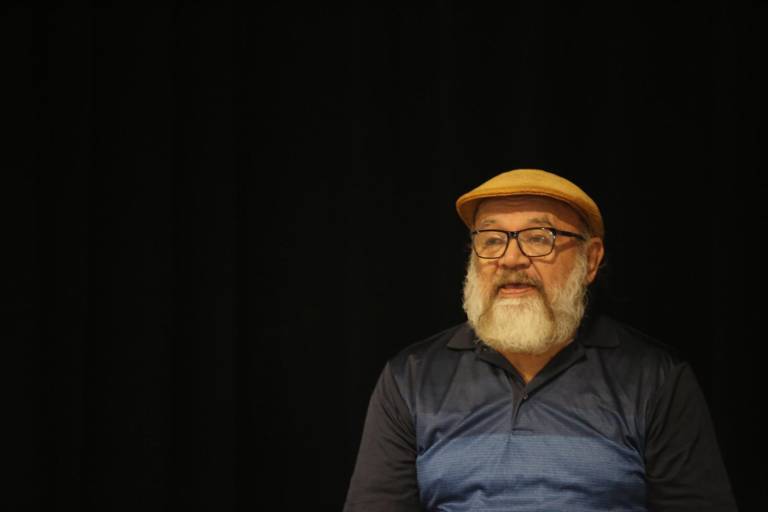 ‘El teatro es humanista’: Rodolfo Arriaga Robles