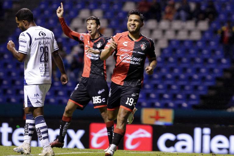 Atlas vence a Puebla y llega a 900 triunfos en Liga MX